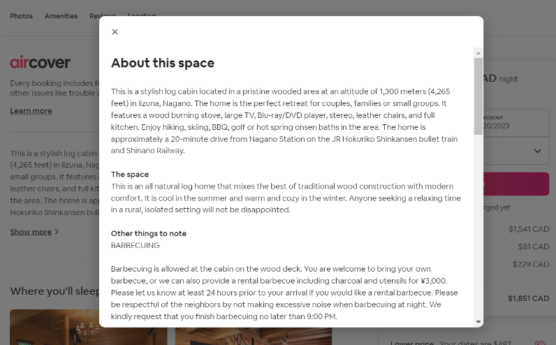 Here's how to list an Airbnb Experience that Sells
